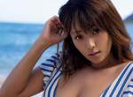小麥色的健康美《深田恭子》史上最完美身段的性感BODY展現 小麥色的健康美《深田恭子》史上最完美身段的性感BODY展現