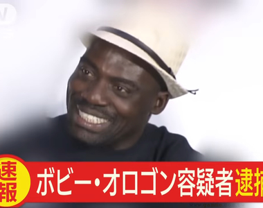 《巴比奧勒岡家暴事件》被依現行犯逮捕震驚演藝圈 日本我來了的旁白怎麼辦?