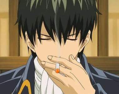 網友票選《跟抽菸形象很搭的動漫人物》就是喜歡這些酷酷MAN力爆棚的角色