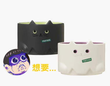 2020日本星巴克《萬聖節黑貓杯》今年的系列商品全都超好看❤