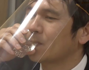 《日本酒會新型態》大分縣政府推薦酒會防疫措施 慘遭網友譏笑愚蠢又滑稽