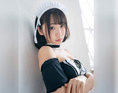 《伊織萌女僕寫真特輯》我可以一整天看著她擦桌子都沒有問題^^