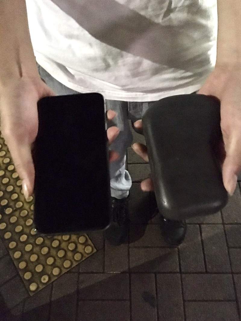圖片4 醉後蠢事《iPhone被掉包變石頭》原本以為的惡質偷竊事件,事件真相笑翻大家ww | 宅宅新聞