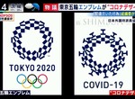 《惡搞東京奧運會徽炎上》英國設計師諷刺日本防疫顧慮奧運?外國人記者會刊被罵翻 《惡搞東京奧運會徽炎上》英國設計師諷刺日本防疫顧慮奧運?外國人記者會刊被罵翻
