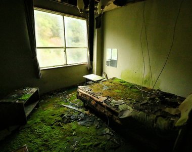 《一位日本廢墟迷之死》單獨前往廢墟跌落儲水槽 享受探險不能忘記危機四伏