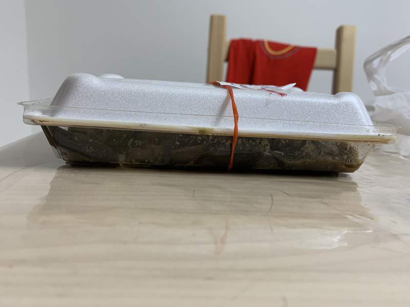 圖片5 《保鮮盒裝蛋糕的正確收納法》原來只要換個方向就能防止蛋糕東倒西歪的困擾 | 宅宅新聞