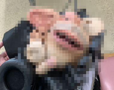 【閱覽注意】《最獵奇的行李檢查》就算被誤認為分屍殺人犯也不奇怪啊...
