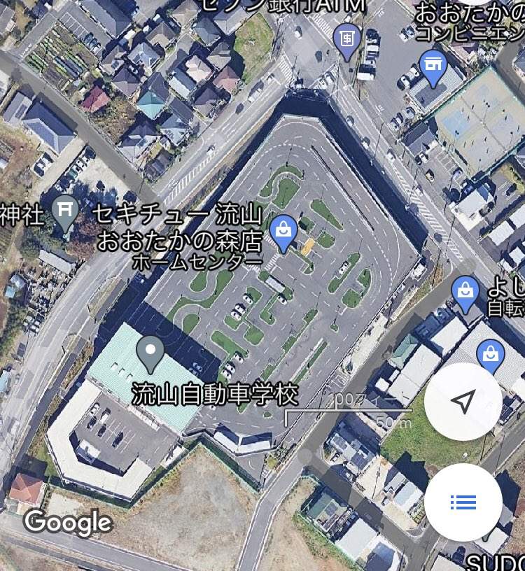 圖片8 珍奇百景《屋頂上的駕訓班》存在日本各地大型商場頂樓的汽車駕訓班 | 宅宅新聞