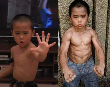 小小猛龍過江《今井竜惺》停止不下來的進化他還會繼續強下去