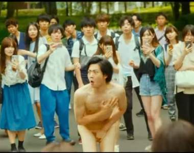 肉色一片《碧藍之海》真人電影特報釋出 龍星涼×犬飼貴丈雙主演根本衝著特攝迷來嘛ww