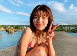 Seventeen美少女出身《川津明日香》值得紀念的雜誌寫真初登場 Seventeen美少女出身《川津明日香》值得紀念的雜誌寫真初登場