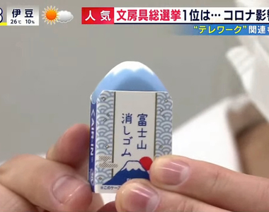 《文具總選舉2020》在家工作實用發明競爭激烈 奪下大賞的竟然是療癒系小物