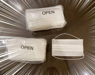 《武漢肺炎口罩之亂》日本網友買到瑕疵口罩PO網求助才知道誤會大了......