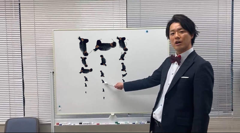 圖片16 推特突然開始的《松陰寺P圖大賽》諧星飄浮空中的搞笑瞬間意外成為熱門PS素材... | 宅宅新聞