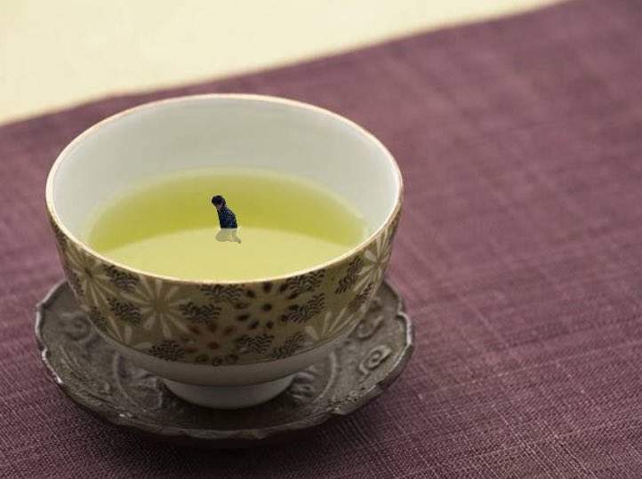 圖片17 推特突然開始的《松陰寺P圖大賽》諧星飄浮空中的搞笑瞬間意外成為熱門PS素材... | 宅宅新聞