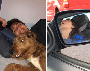 精彩對比第二彈《男朋友拍的 vs 女朋友拍的》男友拍出的結果往往都讓女友超傻眼