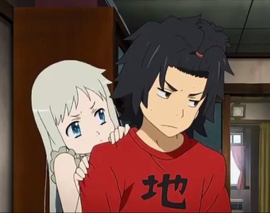 《岡田麿里老家火災全毀》同時也是未聞花名朝聖地 岡田母親的安危讓粉絲超擔心……