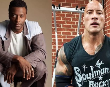 「我是巨石強森 你被選中參加《黑亞當》」接到這種電話到底要不要信？