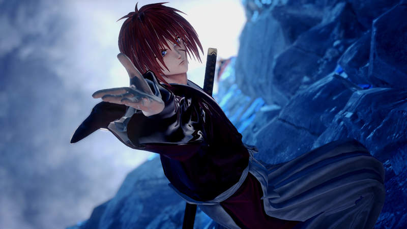 魔物獵人冰原pc 神劍闖江湖緋村劍心mod 玩家終於可以實現兜割龍鎚閃惹
