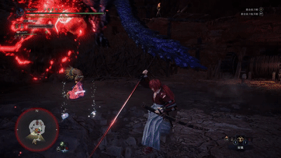 魔物獵人冰原pc 神劍闖江湖緋村劍心mod 玩家終於可以實現兜割龍鎚閃惹