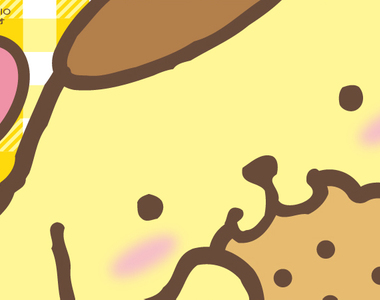 《布丁狗的身高疑問》5公尺級進擊的巨狗？社交距離宣導插畫整個歪樓……