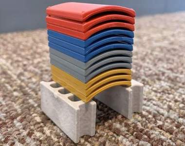 紓壓宅小物《手劈瓦片扭蛋》真的可以打斷你也可以是個武術大師