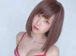 辣個蕾絲有讚《enako最新雜誌寫真》國旗絲襪+條紋內衣這個組合我喜歡 辣個蕾絲有讚《enako最新雜誌寫真》國旗絲襪+條紋內衣這個組合我喜歡