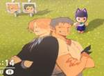 腐繪師筆下的《索隆&香吉士》兩大動漫男神的打鬧生活日常 腐繪師筆下的《索隆&香吉士》兩大動漫男神的打鬧生活日常