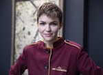可以拼顏值,偏要靠實力 Ruby Rose《奪命守門人》女殺神橫空出世 可以拼顏值,偏要靠實力 Ruby Rose《奪命守門人》女殺神橫空出世
