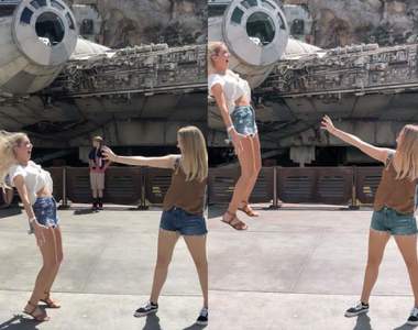 PS大神示範《星際大戰修圖效果》學了這招你也可以輕易的使用出原力