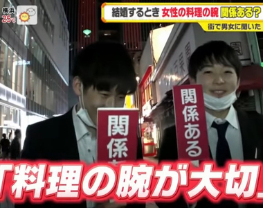 《女人結婚就該會做菜爭議》理想婚後生活包括老婆做的菜?女主播吐槽想做的人去做就好了