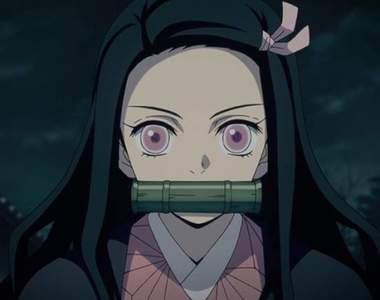 如果鬼滅拍真人版《找誰來演禰豆子之網友票選》果然~是那位千年一遇的美少女嗎