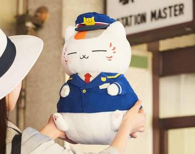 一番賞《夏目友人帳 貓咪老師的春季旅行》不全收不行的超豪華精品