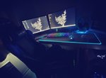 《曬出你的PC桌面》房間燈一關電競商品的炫光真D帥爆 《曬出你的PC桌面》房間燈一關電競商品的炫光真D帥爆