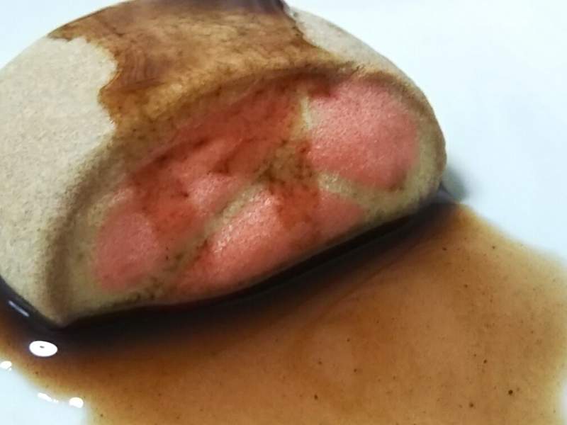圖片5 再現度超高《肉塊餅乾》彷彿半熟牛肉的絕妙色調引人食慾爆發...... | 宅宅新聞