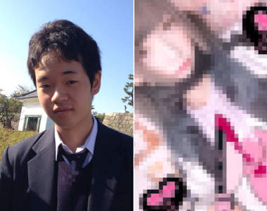 這麼可愛一定是男孩子《にもめろ》喜歡音樂還有很搖滾的一面