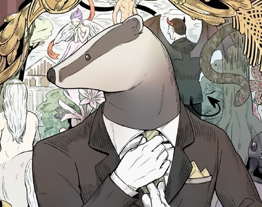 BL《集合啦！動物炮友會》森林、觸手、人獸、監禁，你想要的愉悅♂服務這裡都有❤