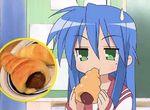 專門蒐羅二次元美食IG《anime.foodi》千尋他爸原來吃的是腔棘魚的胃袋 專門蒐羅二次元美食IG《anime.foodi》千尋他爸原來吃的是腔棘魚的胃袋
