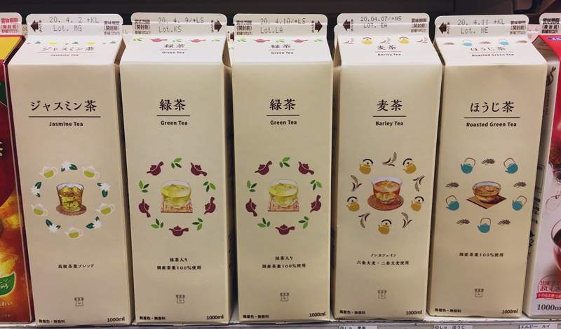 圖片4 日本超商《LAWSON自有品牌的包裝設計》簡約過頭的結果連店員結帳都看錯...... | 宅宅新聞