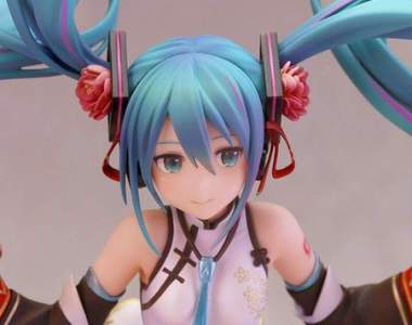 初音我老婆《MIKU EXPO 2019 Taiwan＆Hong Kong ver.》新年風格版本預計10月推出