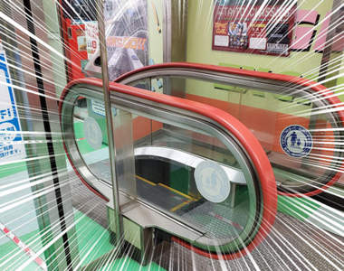 推特瘋傳《超短手扶梯》差點以為打破金氏世界紀錄,仔細一看原來誤會大惹...