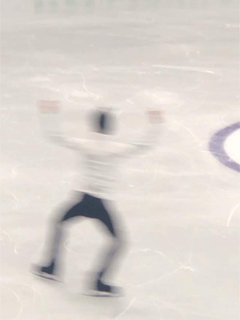 圖片10 《羽生結弦的失敗照大賽》Yuzu場上的精彩演技,粉絲場邊捕捉卻拍到這樣ww | 宅宅新聞