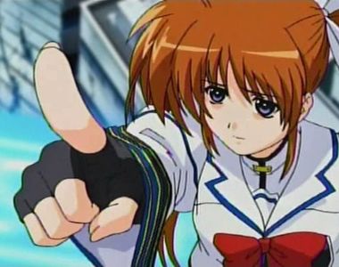 《平假名は該唸HA還是WA?》魔法少女奈葉的粉絲暴動了 全因電視節目唸錯作品名字