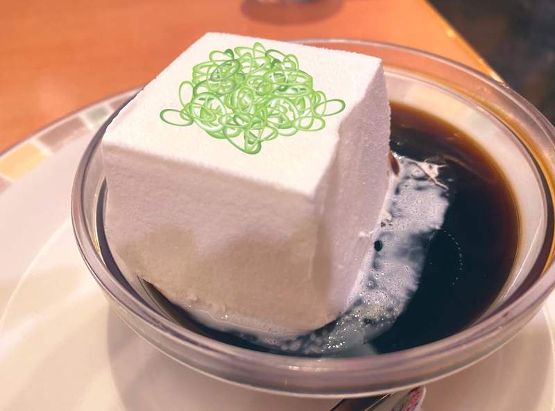圖片9 又見菜單照騙?薩莉亞的《義式冰淇淋咖啡凍》上桌實物讓人誤以為點到豆腐www | 宅宅新聞