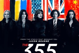 跨國女星大合作《355》為了和平 就讓女性來拯救世界吧 跨國女星大合作《355》為了和平 就讓女性來拯救世界吧