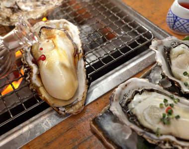 超逼真《CG美食》讓人口水直流的飽滿牡蠣，竟然是3DCG再現出的虛擬食物...