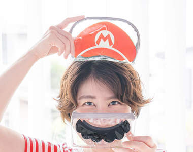 日常實用篇《瑪利歐一番賞》那個超大的庫巴浴巾超想要的啦