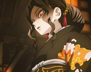 網友票選《跟鬼有關的超人氣動漫角色》現在跟鬼搭上邊的都很紅~很紅