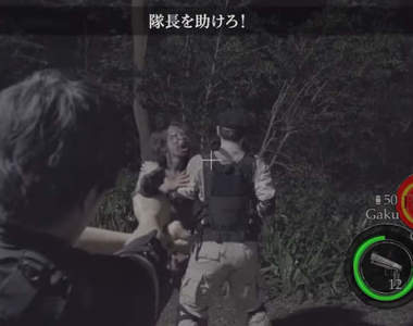 【有片】真人拍攝《惡靈古堡小劇場》YouTube舞者團隊神還原遊戲中的梗動作