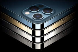 蘋果新機《iPhone 12  & iPhone 12 Pro》發佈會情報內容